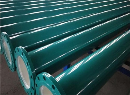 涂塑钢管涂层厚度与粉末量的关系是什么?